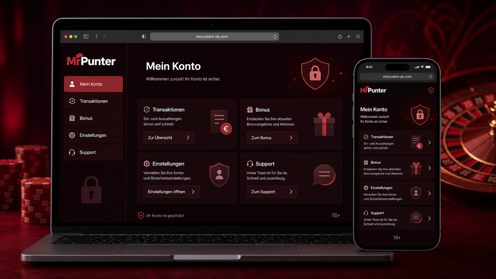 MrPunter Login – Fazit