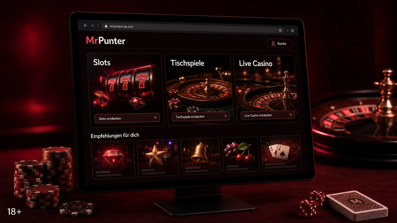Was ist MrPunter Casino?